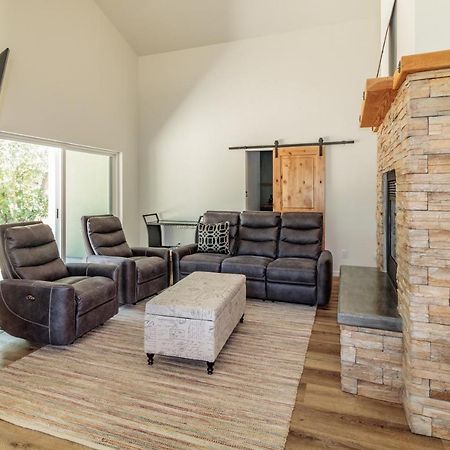 Yosemite Sandy River Retreat Oakhurst Esterno foto