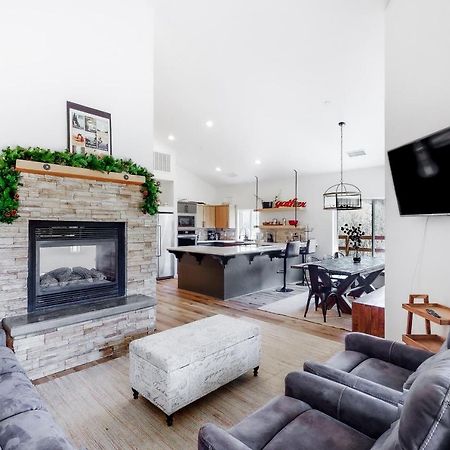 Yosemite Sandy River Retreat Oakhurst Esterno foto