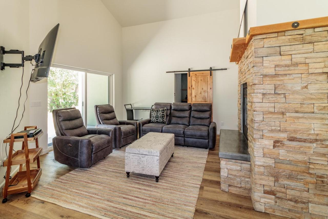 Yosemite Sandy River Retreat Oakhurst Esterno foto