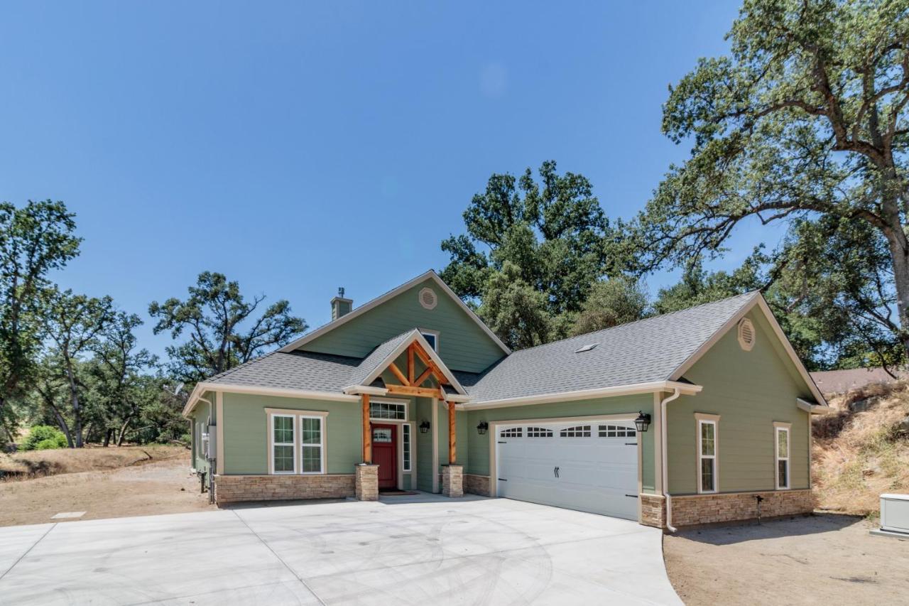 Yosemite Sandy River Retreat Oakhurst Esterno foto