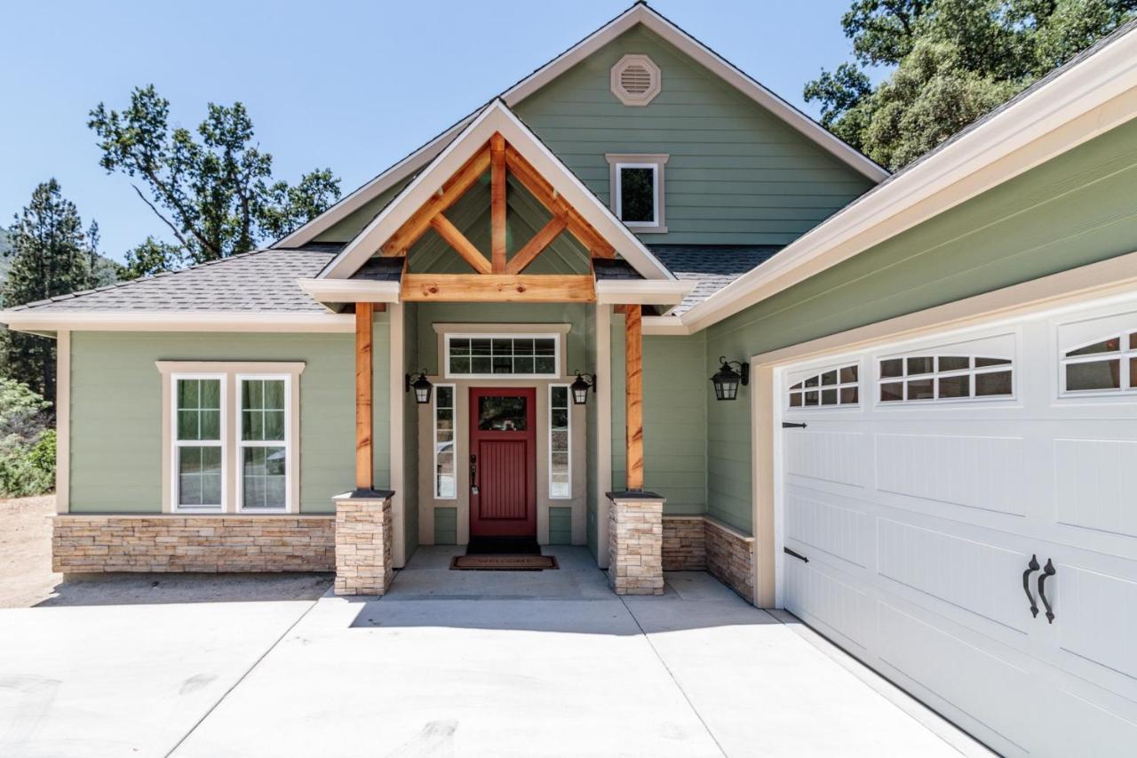 Yosemite Sandy River Retreat Oakhurst Esterno foto