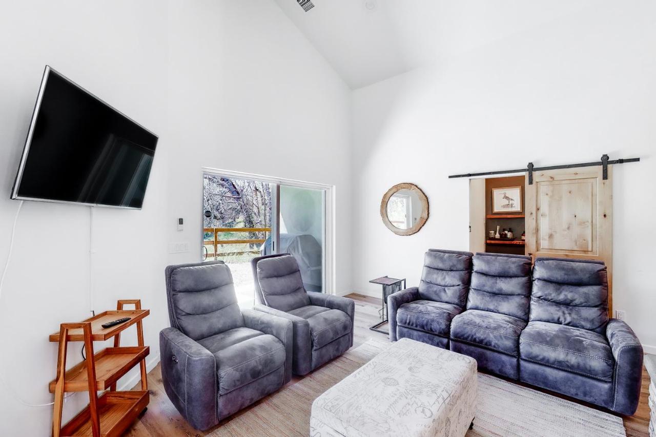 Yosemite Sandy River Retreat Oakhurst Esterno foto