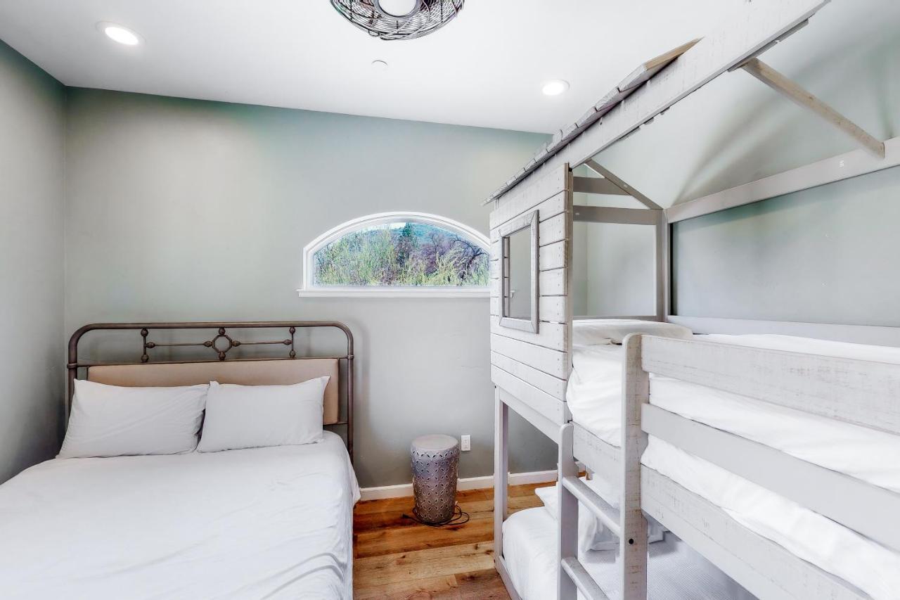 Yosemite Sandy River Retreat Oakhurst Esterno foto